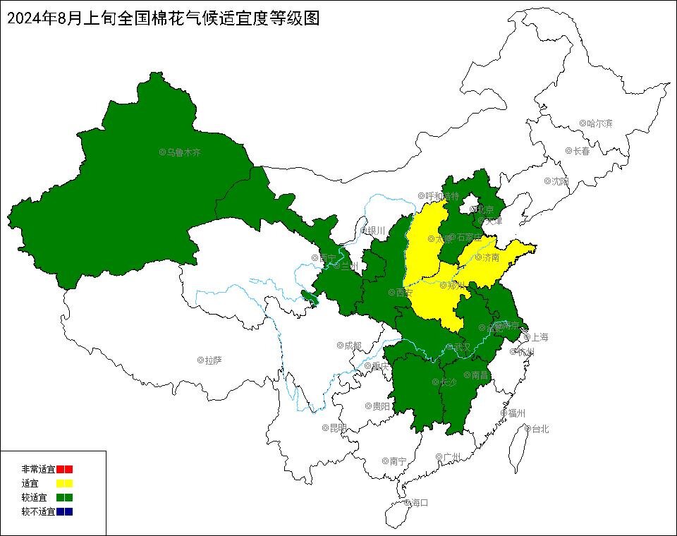 2024年8月上旬全国棉花气候适宜度_proc.jpg